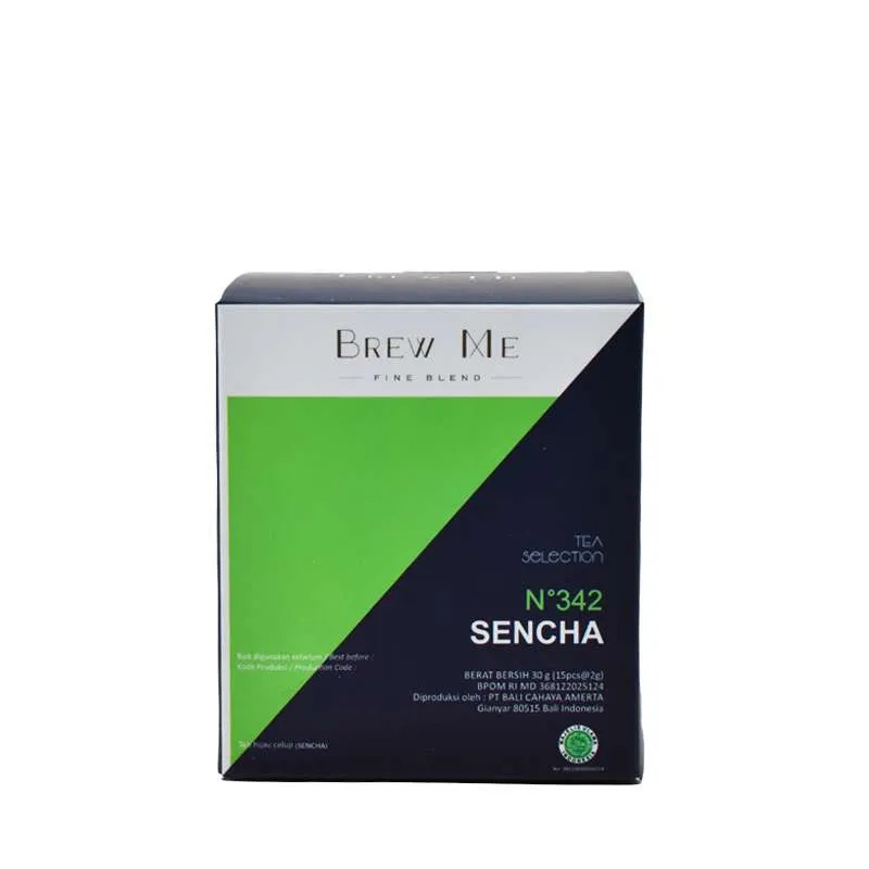 Chamomile Mint Tea Tin