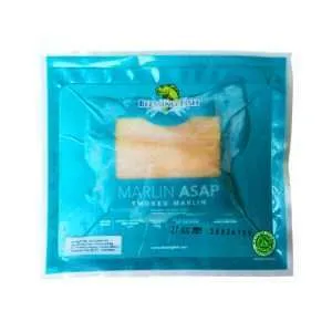 Smoked Tuna Slice by blessing fish
