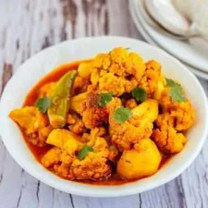 Delicious Indian Aloo Gobi