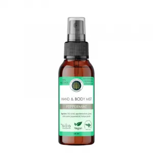 Hand and Body Mist Peppermint S