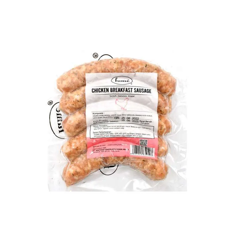 chicken breakfast sausage