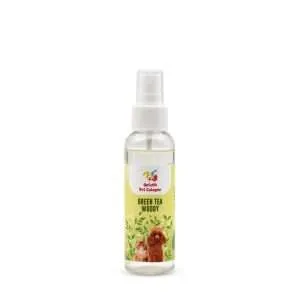 Splash Pet Cologne - Greentea Woody