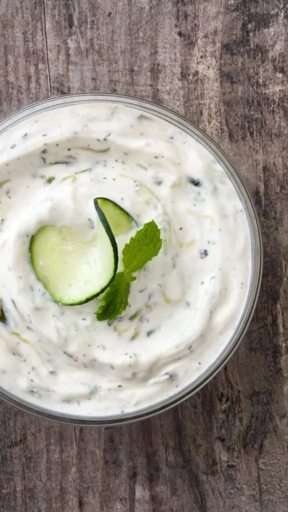 best tzatziki recipe