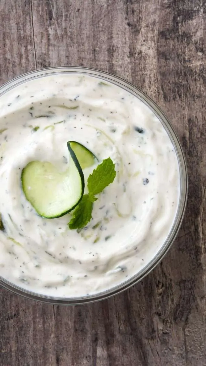 best tzatziki recipe