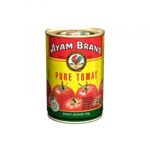 Tomato Puree from ayam brand