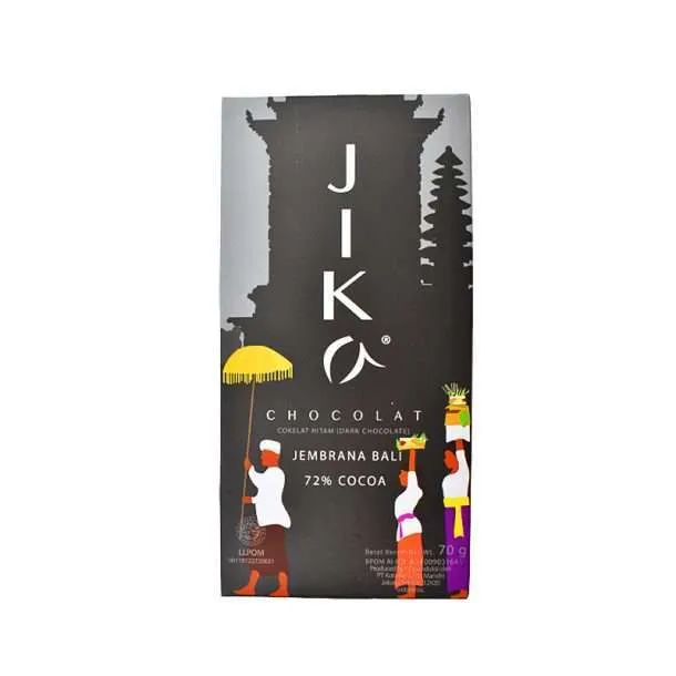 Chocolat Single Origin Bali 72%