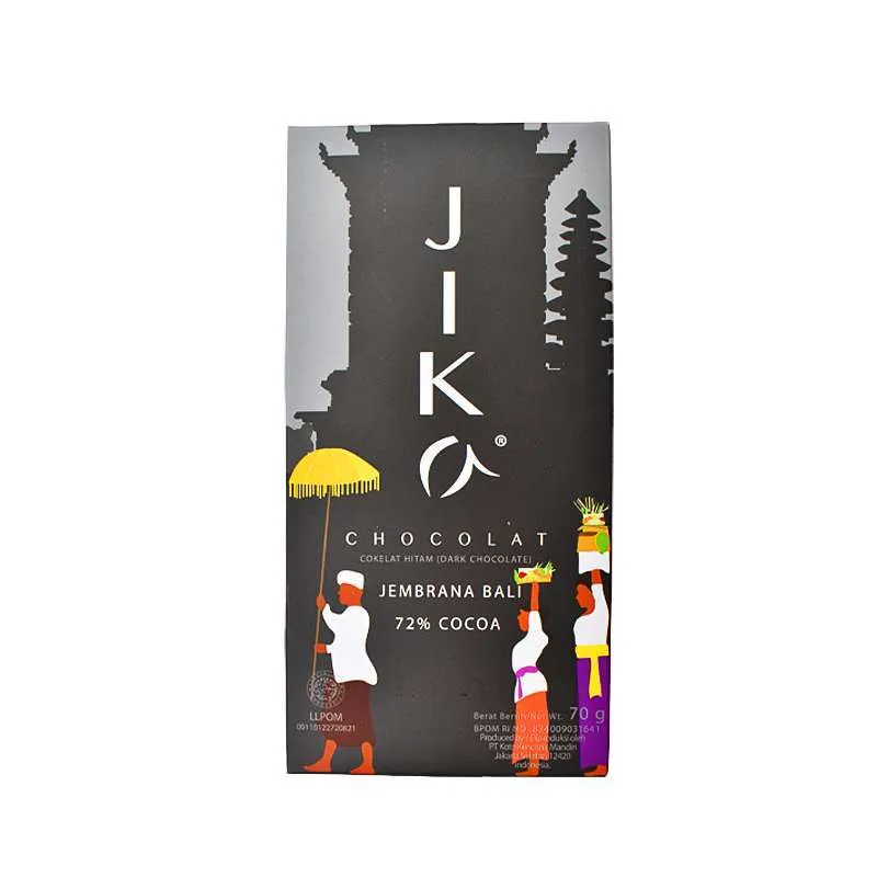 Chocolat Single Origin Bali 72%