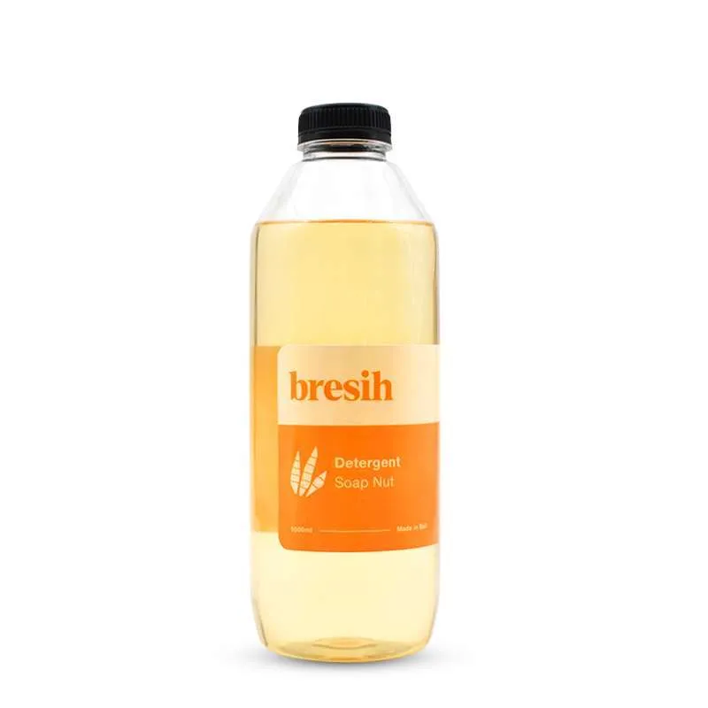 Liquid Soap Nut Dish Soap Detergent- floor by Bresih