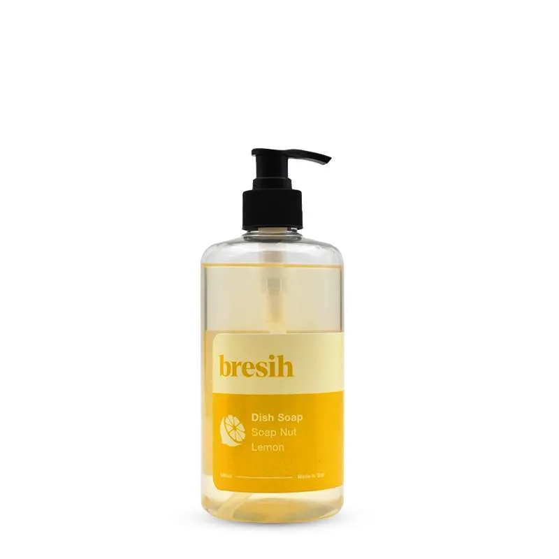 Liquid Soap Nut Dish Soap - floor by Bresih
