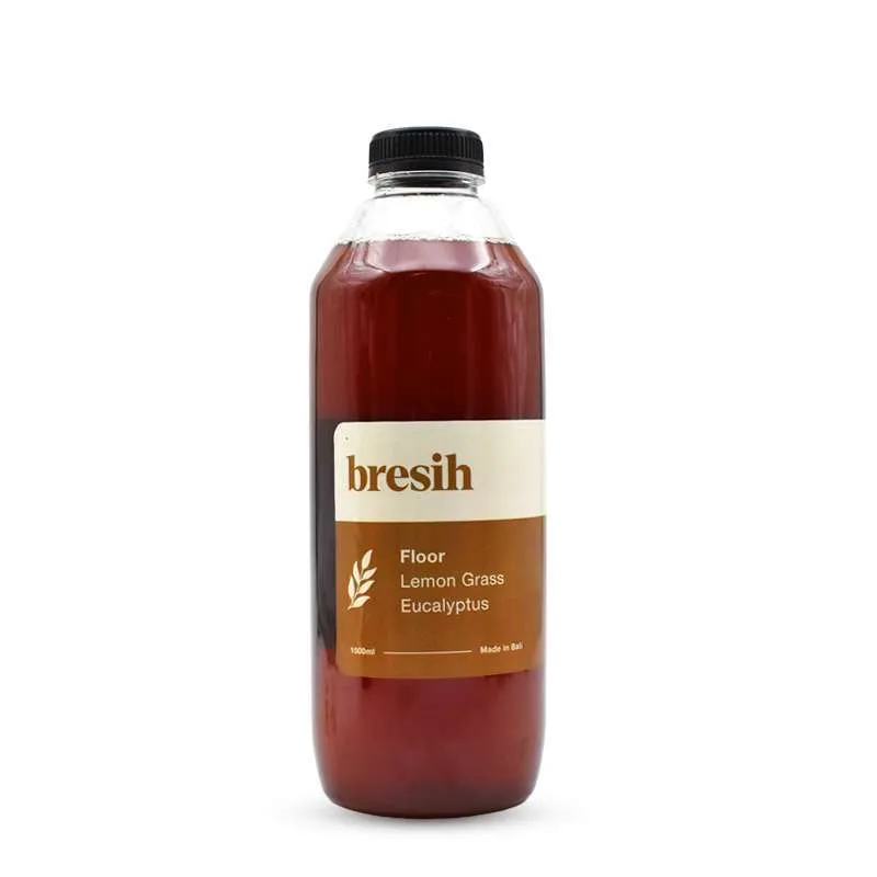 Liquid Soap Nut - floor by Bresih