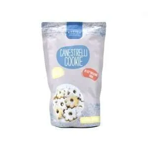 bakin Co Canestrelli Cookie