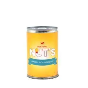 Dog Food Medium Raw Chicken and Liver