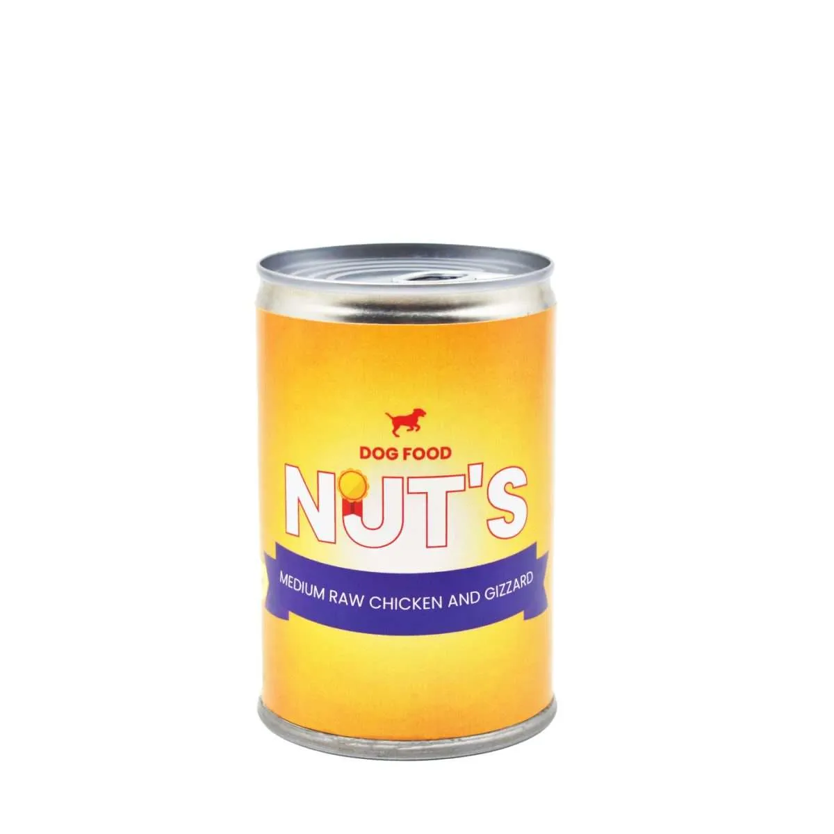 Pet Food, Chicken and Gizzard. Supplier : Nuts Pet Food
