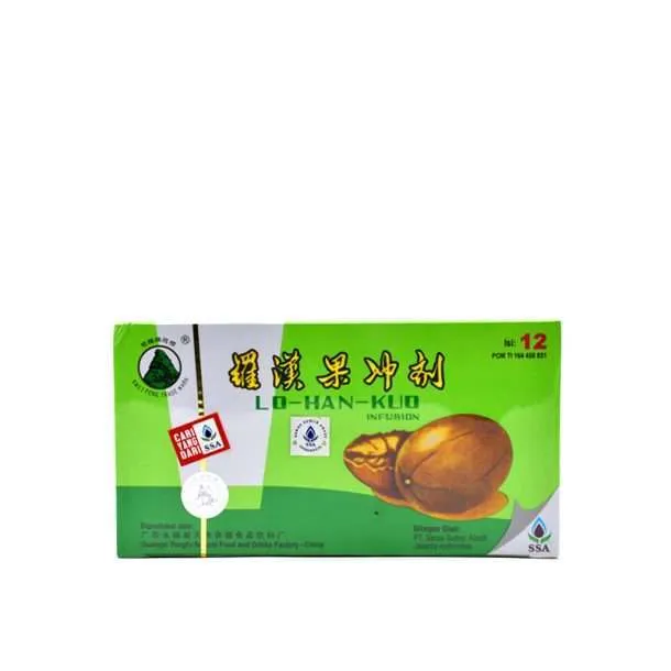 lo-han-kuo infusion