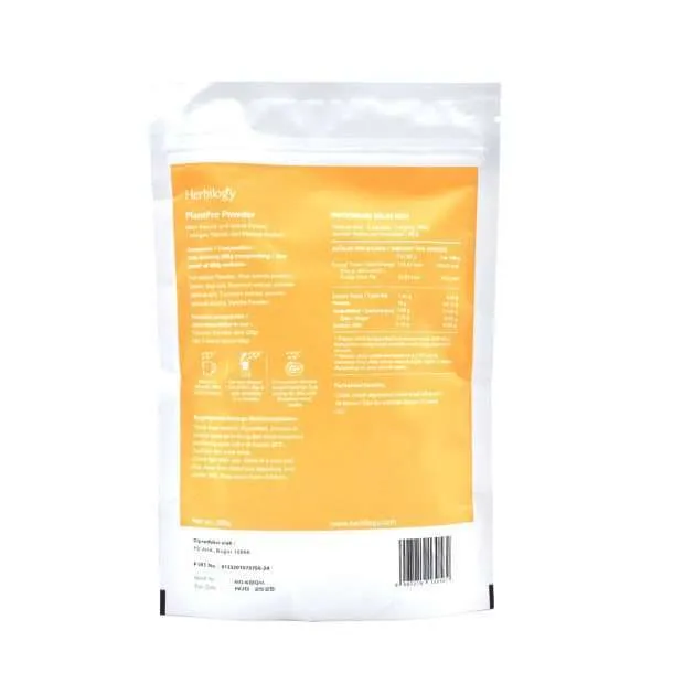 Plantpro Vanilla Powder