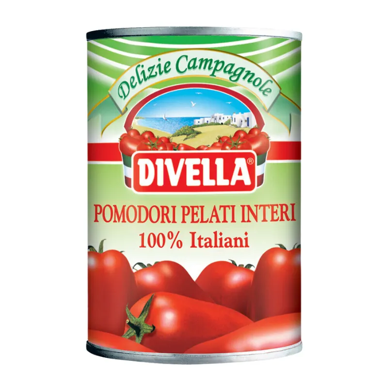 Pomodori Pelati Interi