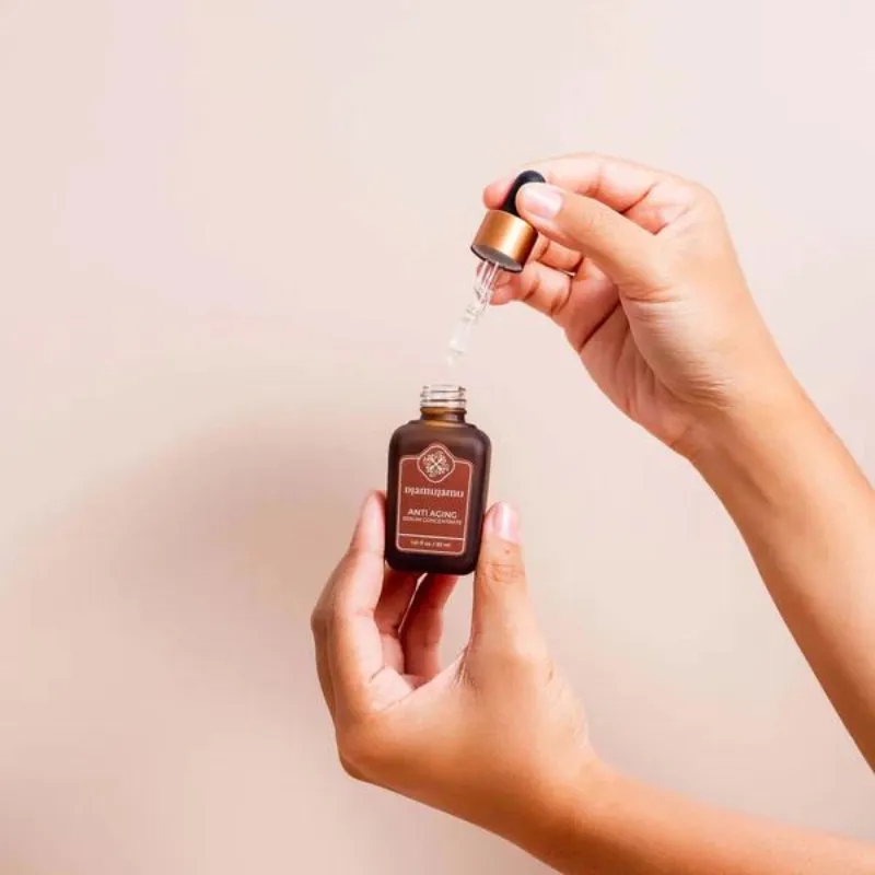Anti Aging Serum Concentrate from Djamujamu