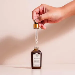 Intensive Scalp Serum from Djmaujamu