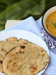 Jowar Roti Sorghum Flour Gluten Free