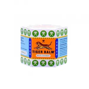 Tiger Balm - White Ointment