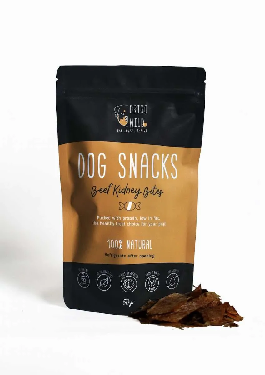 Origo Dehydrated Beef Kidney Bites