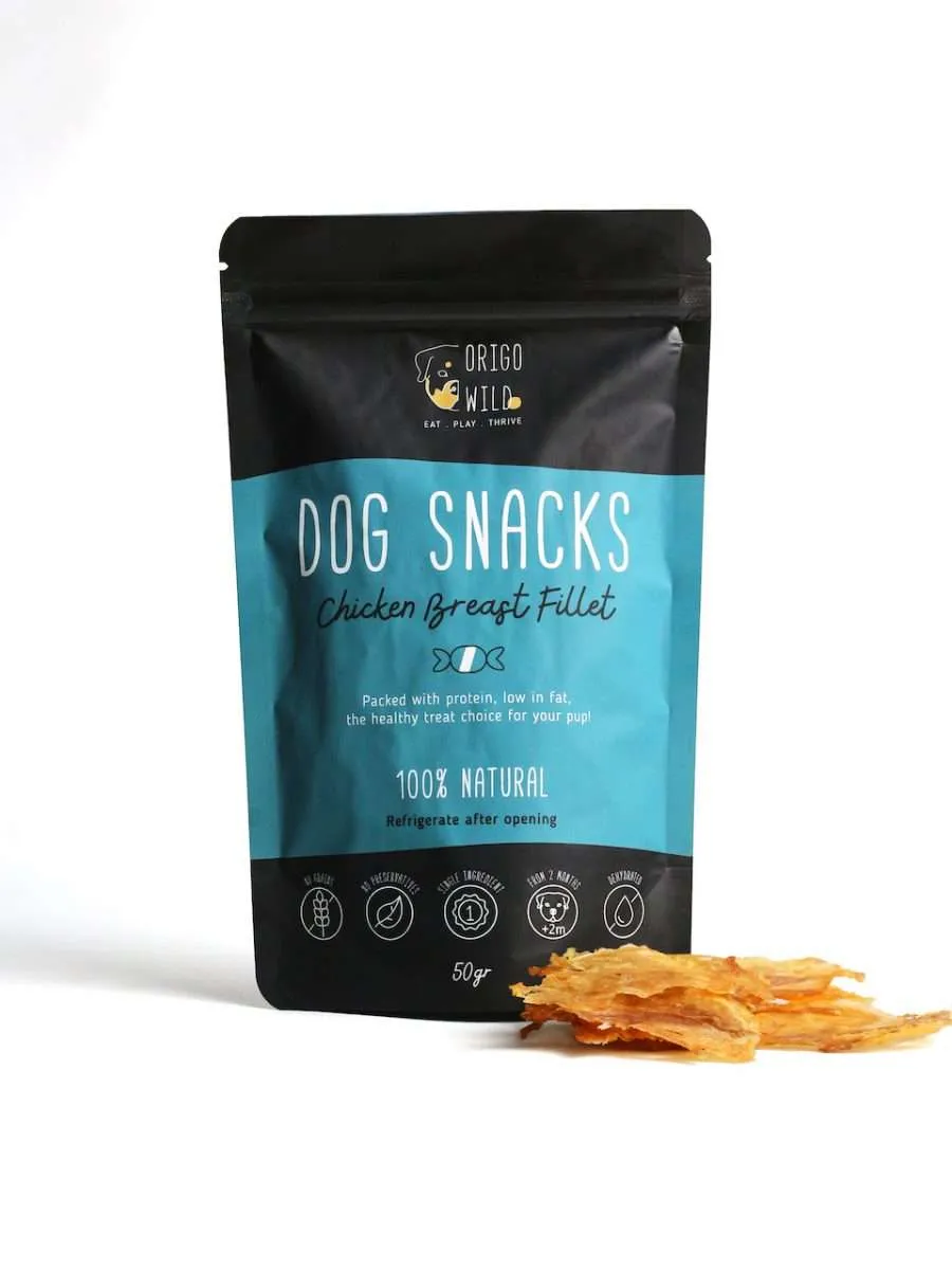 Origo Dehydrated Chicken Breast Fillet