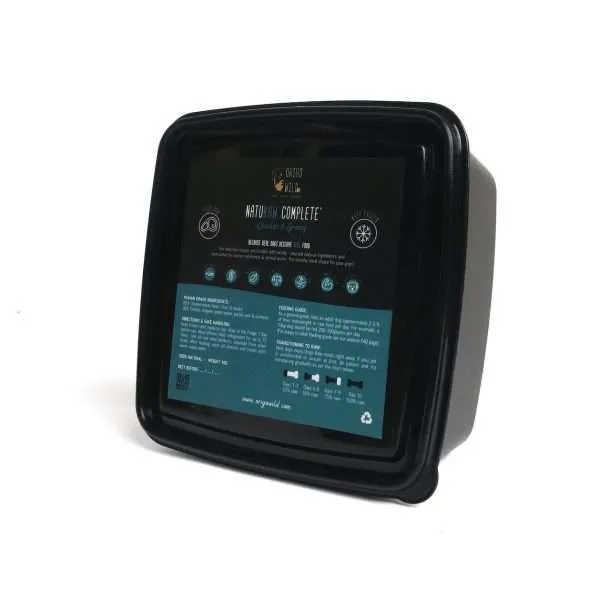 Origo Naturaw Chicken and Greens