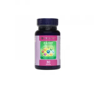 Wellness 2-A-Day Multi Vitamin S