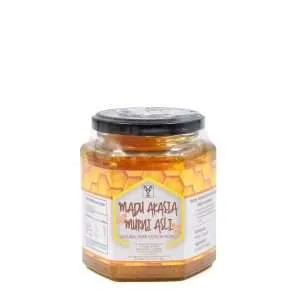 Acacia Honey with Honeycomb