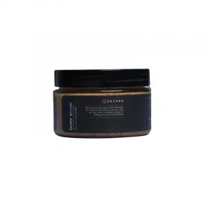savara Body Scrub Coffee