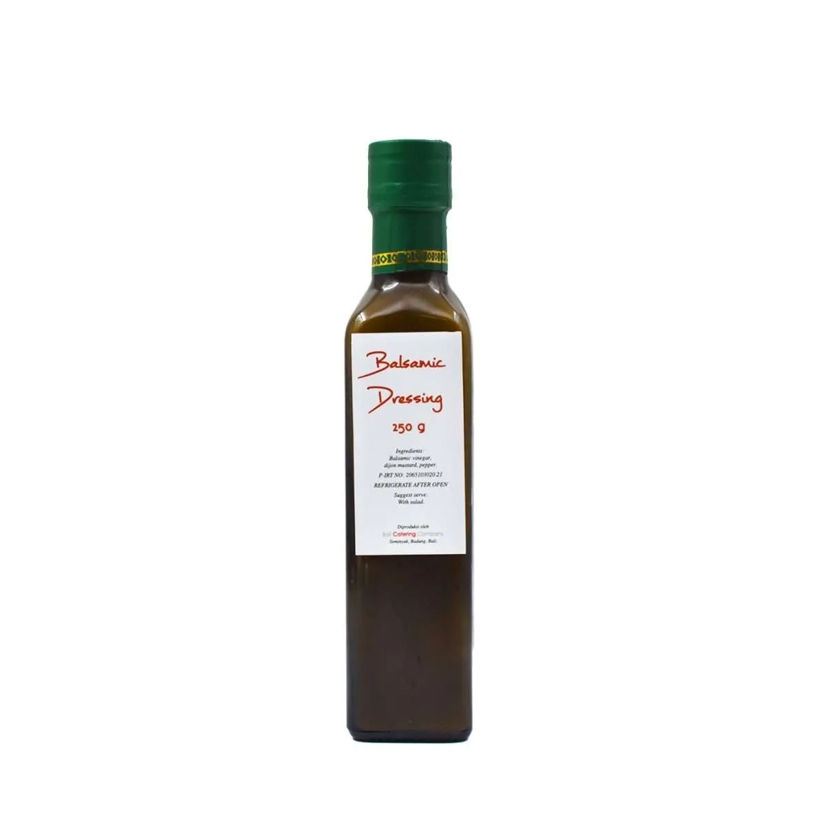 balsamic dressing