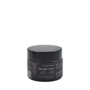 Face gel Cream by Savara. Replenish thirsty skin with intense hydration