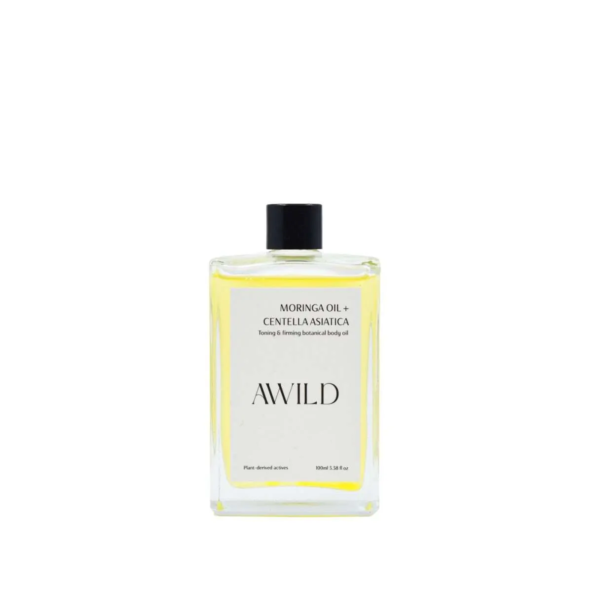 Firming and Toning Body Oil