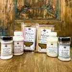 Iwai product koji powder shio koji miso