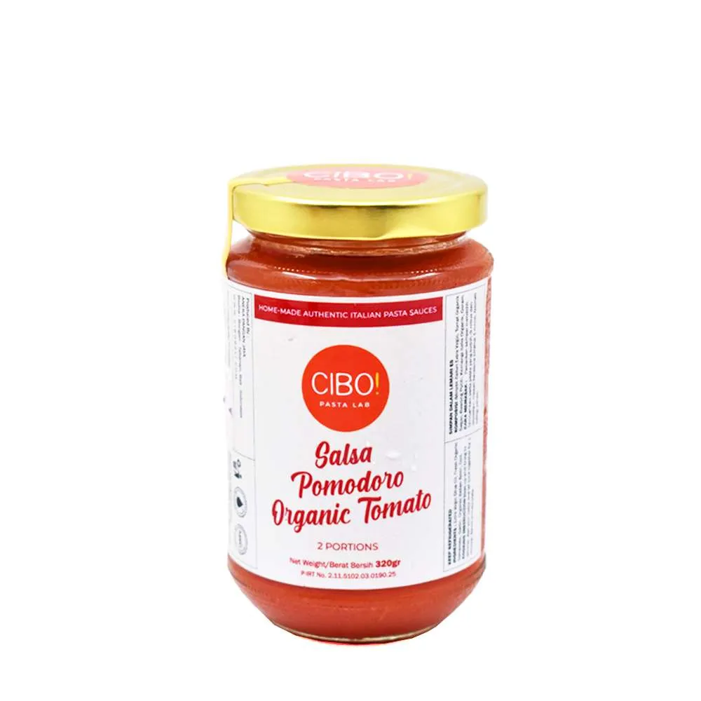 Salsa Pomodoro from Cibo