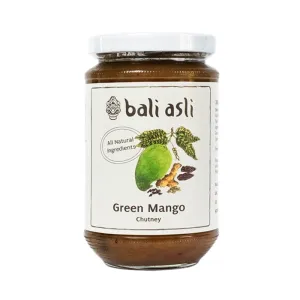 BAA Green Mango Chutney 340 g