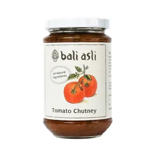 BAA Tomato Chutney 340 g