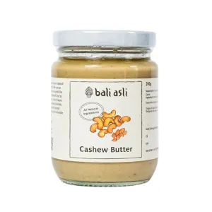 BAA Cashew Butter Spread 200 g
