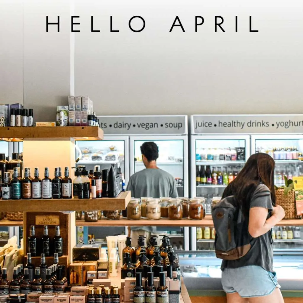Bumbak Store Bali Direct Store Hello April newsletter