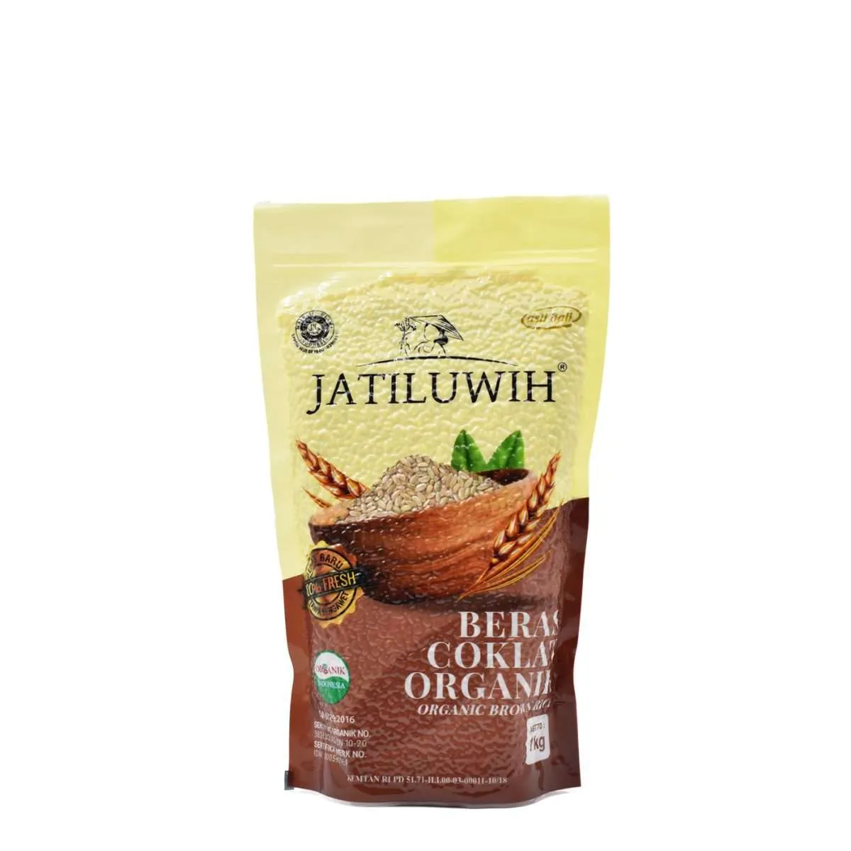 Jatiluwih Organic Brown Rice