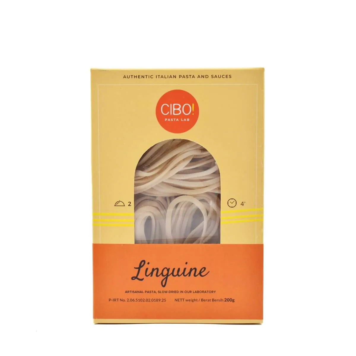 Linguine Dry