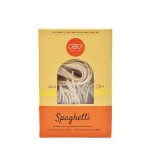 Spaghetti Dry