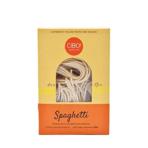 Spaghetti Dry