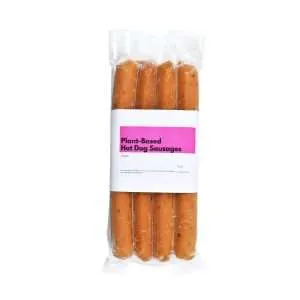 hod dog sausages