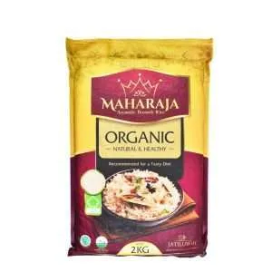 Maharaja Organic Rice