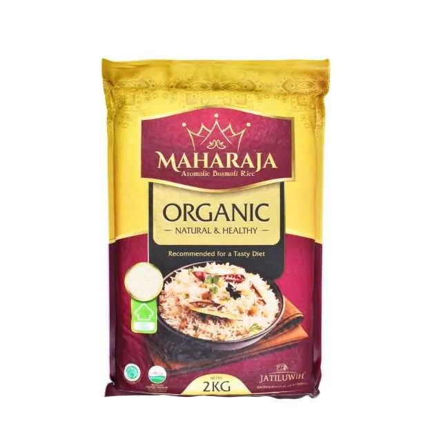 Maharaja Organic Rice