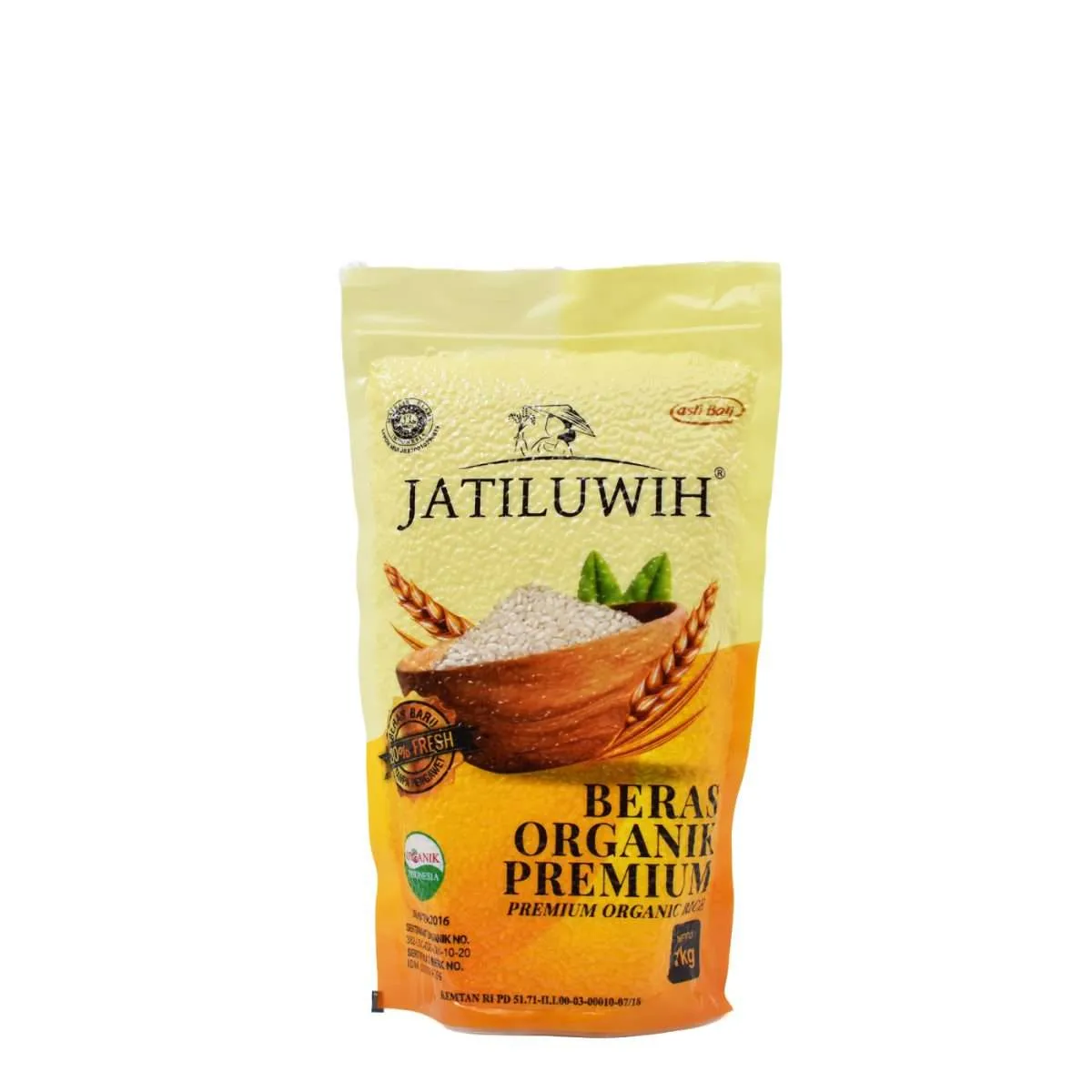 Jatiluwih Premium Organic Rice