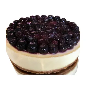 Blueberry Cheesecake Frozen