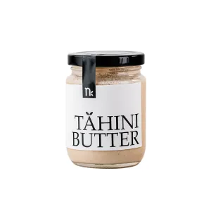 Tahini Butter from Ninies Kitchen
