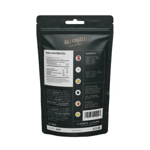 Beef Jerky Original from Bali Forages